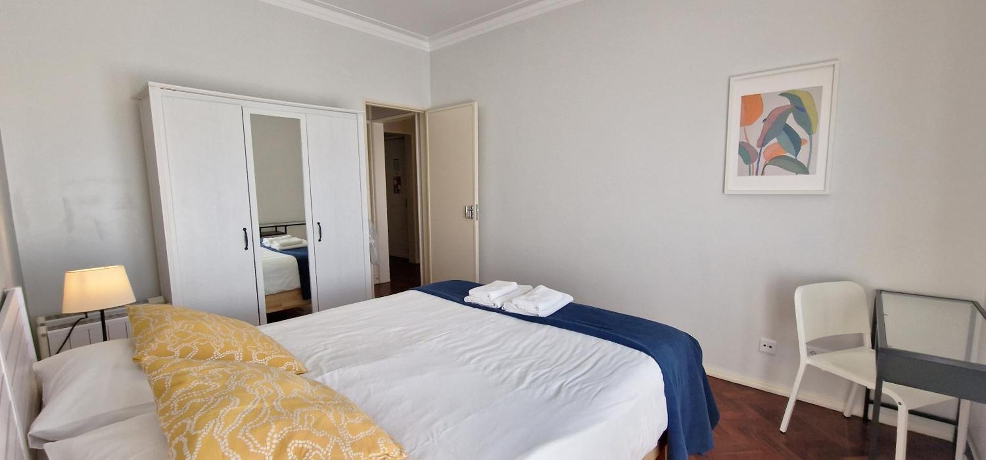 Apartment Beautiful View Close To Estadio Da Luz Lissabon