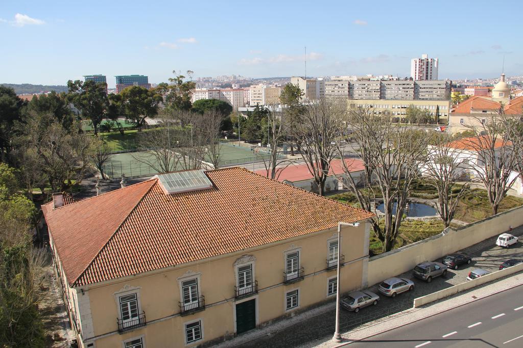 Beautiful View Close To Estadio Da Luz Apartment Lissabon