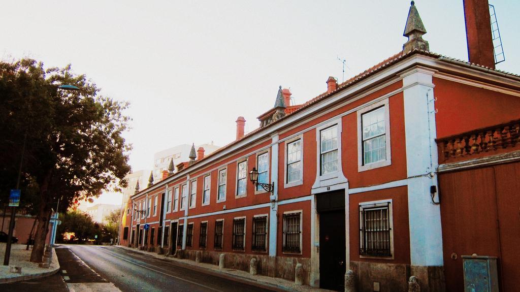 Apartment Beautiful View Close To Estadio Da Luz Lissabon