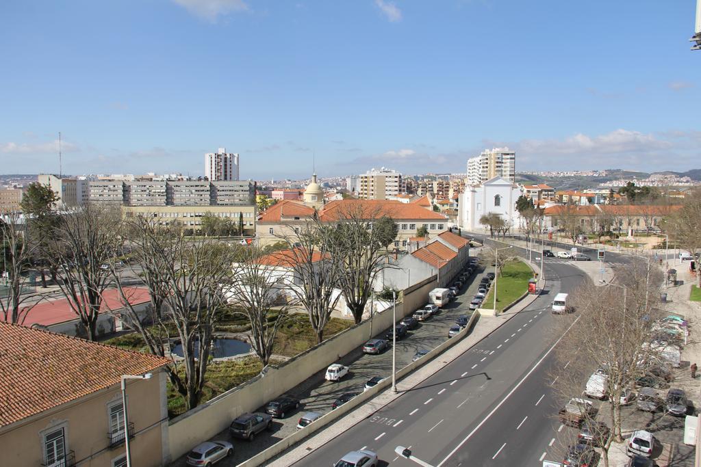 Apartment Beautiful View Close To Estadio Da Luz
