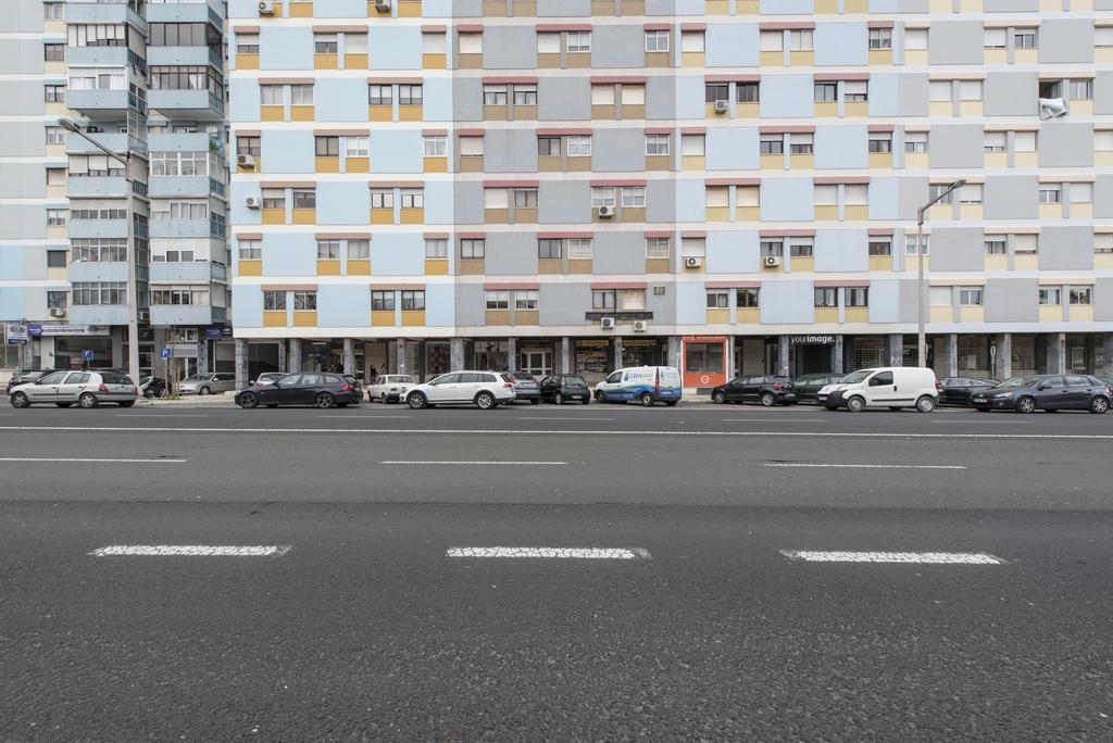 Apartment Beautiful View Close To Estadio Da Luz Lissabon