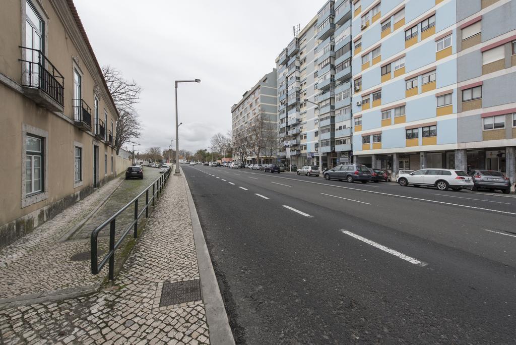 Apartment Beautiful View Close To Estadio Da Luz Lissabon
